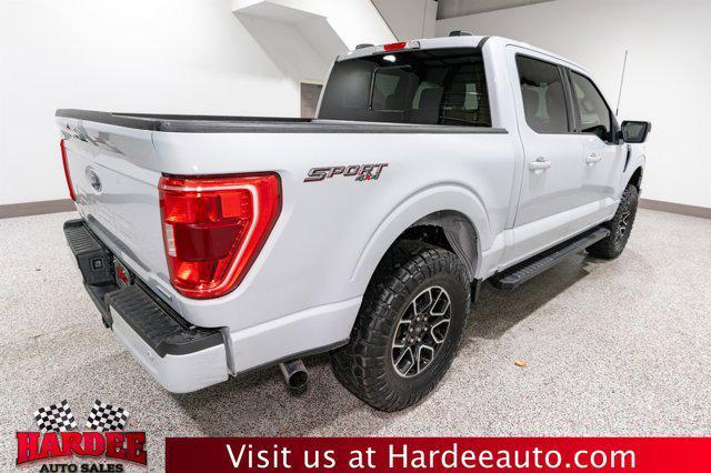 used 2022 Ford F-150 car, priced at $41,900