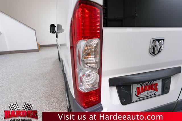 used 2017 Ram ProMaster 1500 car, priced at $15,900