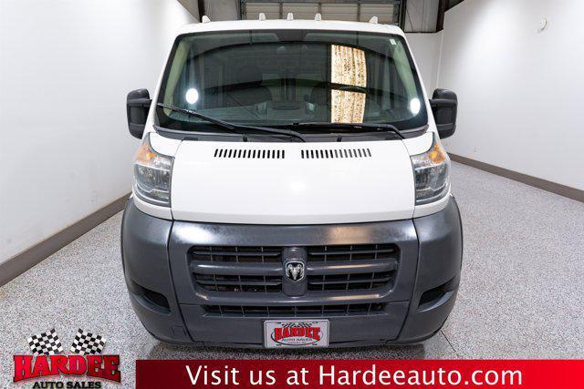 used 2017 Ram ProMaster 1500 car, priced at $15,900