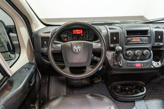 used 2017 Ram ProMaster 1500 car, priced at $15,900
