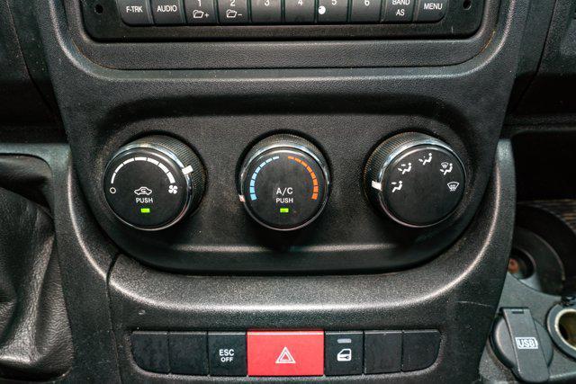 used 2017 Ram ProMaster 1500 car, priced at $15,900