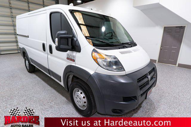 used 2017 Ram ProMaster 1500 car, priced at $15,900