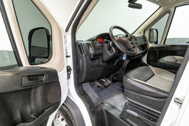 used 2017 Ram ProMaster 1500 car, priced at $15,900