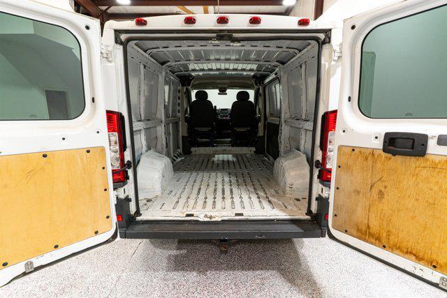 used 2017 Ram ProMaster 1500 car, priced at $15,900
