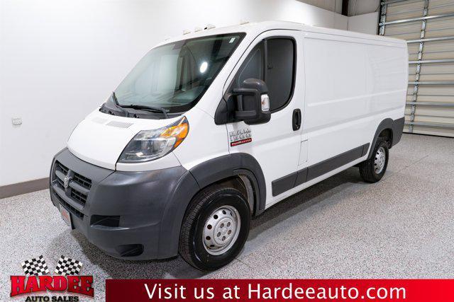 used 2017 Ram ProMaster 1500 car, priced at $15,900