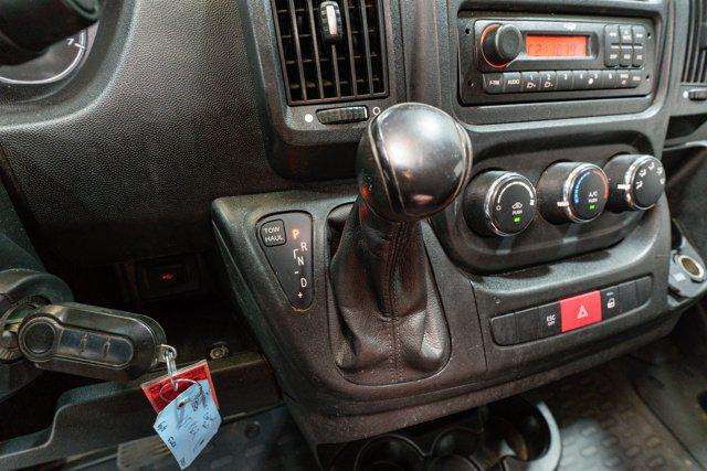 used 2017 Ram ProMaster 1500 car, priced at $15,900