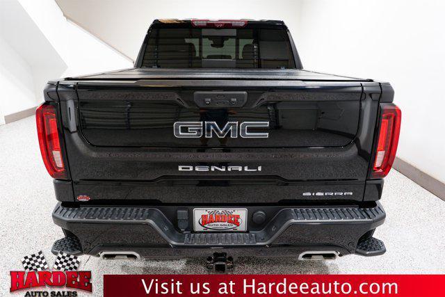 used 2023 GMC Sierra 1500 car, priced at $65,909