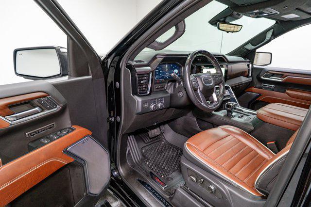 used 2023 GMC Sierra 1500 car, priced at $65,909