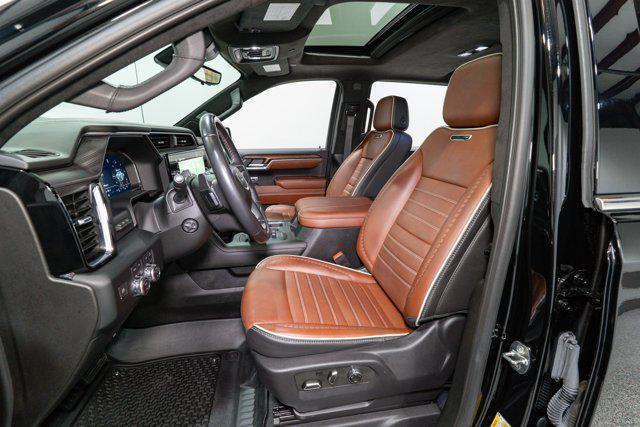 used 2023 GMC Sierra 1500 car, priced at $65,909