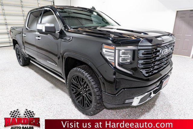 used 2023 GMC Sierra 1500 car, priced at $65,909