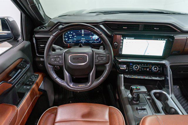 used 2023 GMC Sierra 1500 car, priced at $65,909
