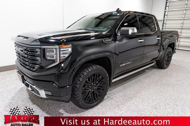 used 2023 GMC Sierra 1500 car, priced at $65,909
