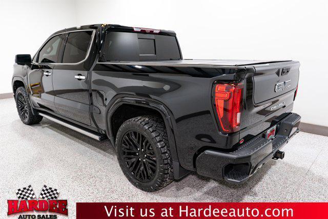 used 2023 GMC Sierra 1500 car, priced at $65,909
