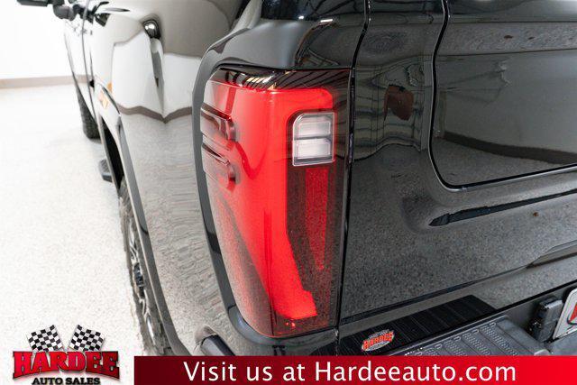 used 2025 GMC Sierra 2500 car, priced at $81,900