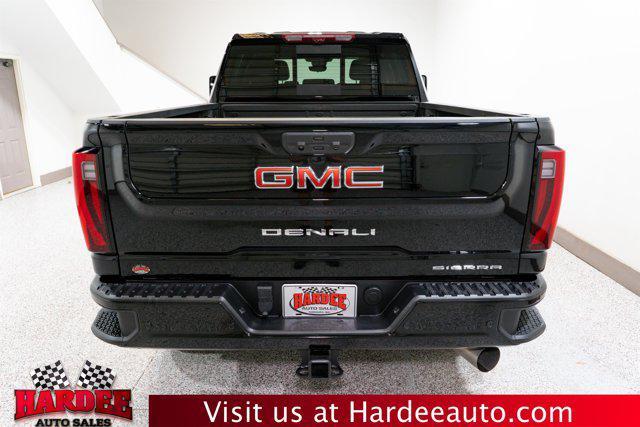 used 2025 GMC Sierra 2500 car, priced at $81,900