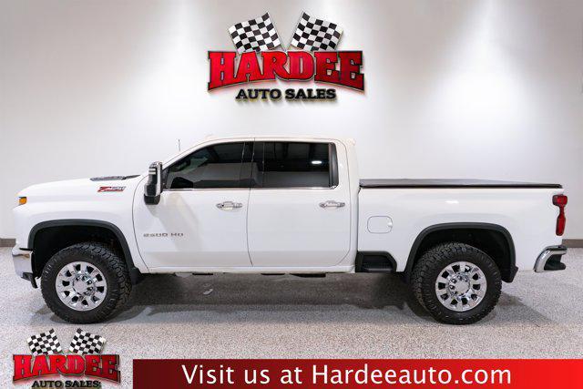 used 2020 Chevrolet Silverado 2500 car, priced at $46,900