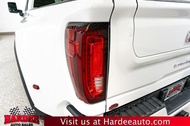 used 2022 GMC Sierra 3500 car, priced at $68,900