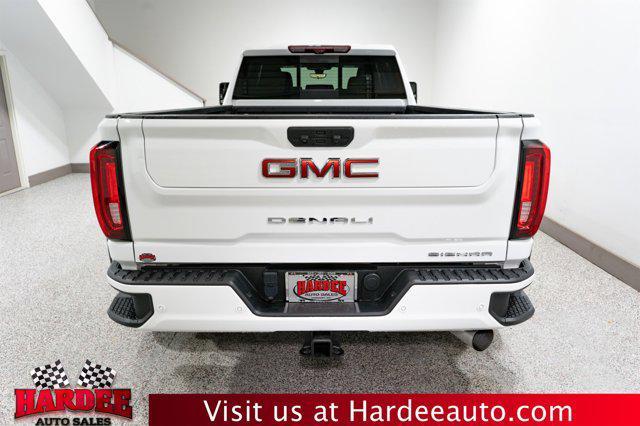 used 2022 GMC Sierra 3500 car, priced at $68,900