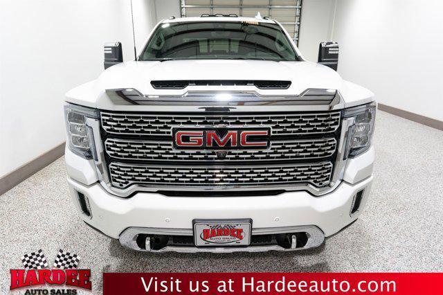 used 2022 GMC Sierra 3500 car, priced at $68,900