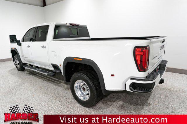 used 2022 GMC Sierra 3500 car, priced at $68,900