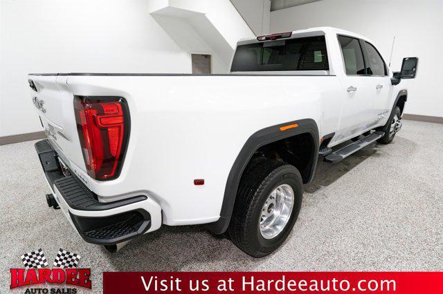 used 2022 GMC Sierra 3500 car, priced at $68,900