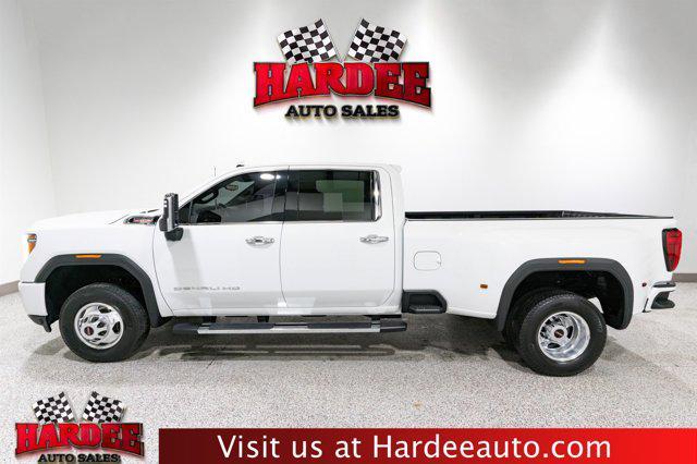 used 2022 GMC Sierra 3500 car, priced at $68,900