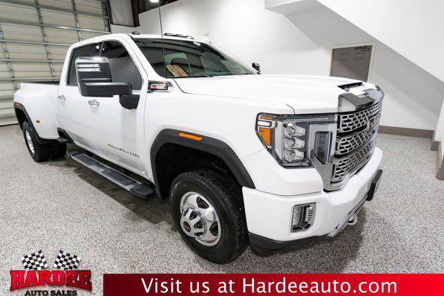 used 2022 GMC Sierra 3500 car, priced at $68,900