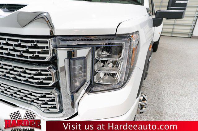 used 2022 GMC Sierra 3500 car, priced at $68,900