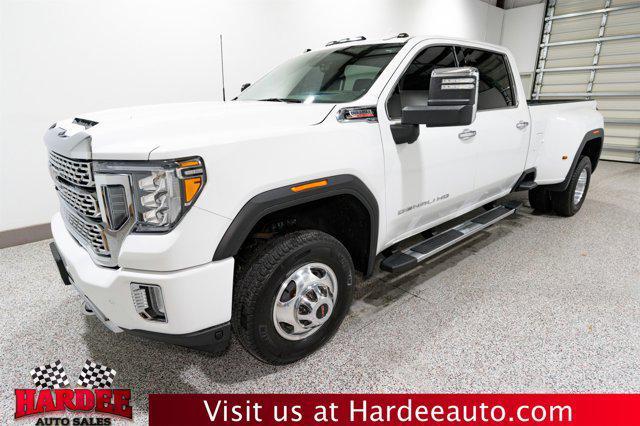 used 2022 GMC Sierra 3500 car, priced at $68,900