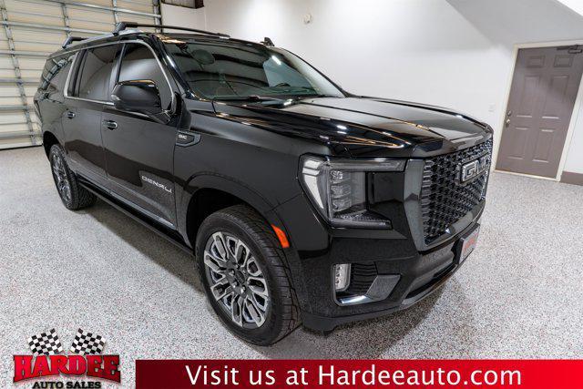 used 2023 GMC Yukon XL car, priced at $79,900