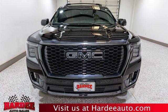 used 2023 GMC Yukon XL car, priced at $79,900