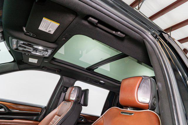 used 2023 GMC Yukon XL car, priced at $79,900