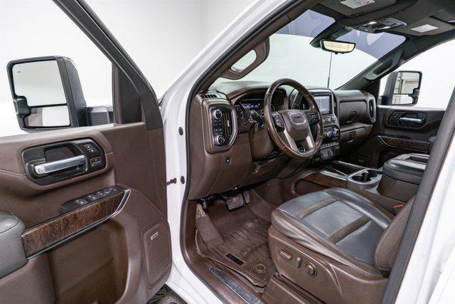 used 2020 GMC Sierra 2500 car, priced at $56,900