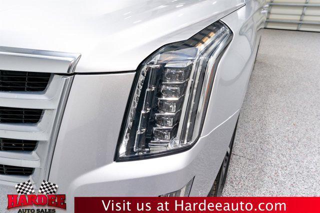 used 2019 Cadillac Escalade car, priced at $39,900