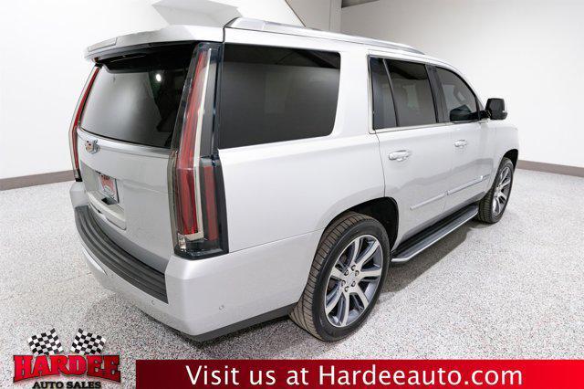 used 2019 Cadillac Escalade car, priced at $39,900