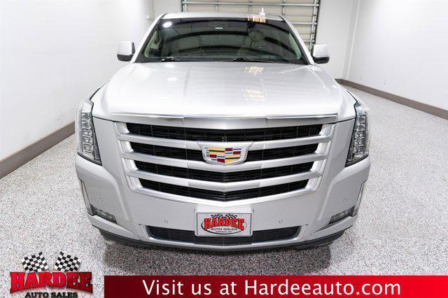 used 2019 Cadillac Escalade car, priced at $39,900