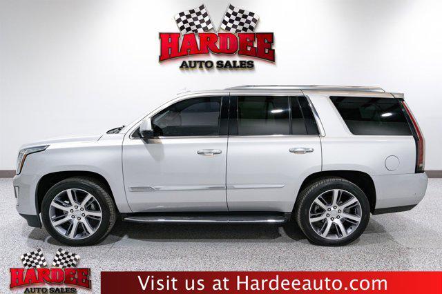 used 2019 Cadillac Escalade car, priced at $39,900