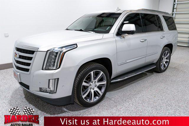 used 2019 Cadillac Escalade car, priced at $39,900