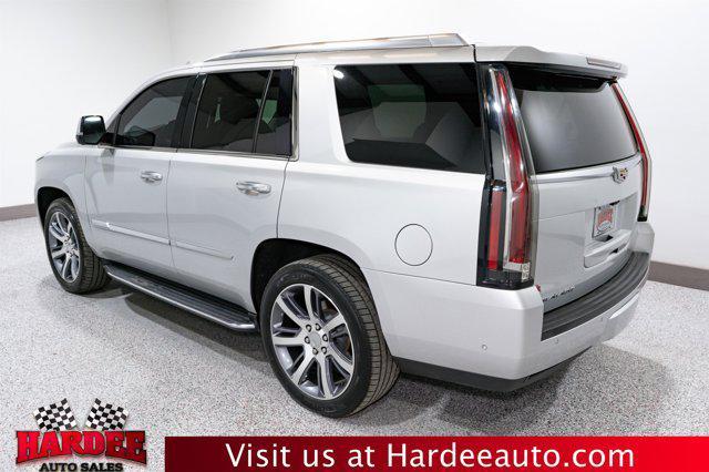 used 2019 Cadillac Escalade car, priced at $39,900