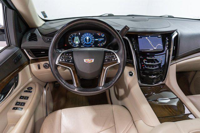 used 2019 Cadillac Escalade car, priced at $39,900