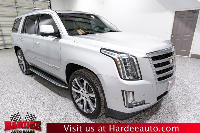 used 2019 Cadillac Escalade car, priced at $39,900