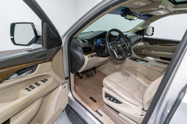 used 2019 Cadillac Escalade car, priced at $39,900