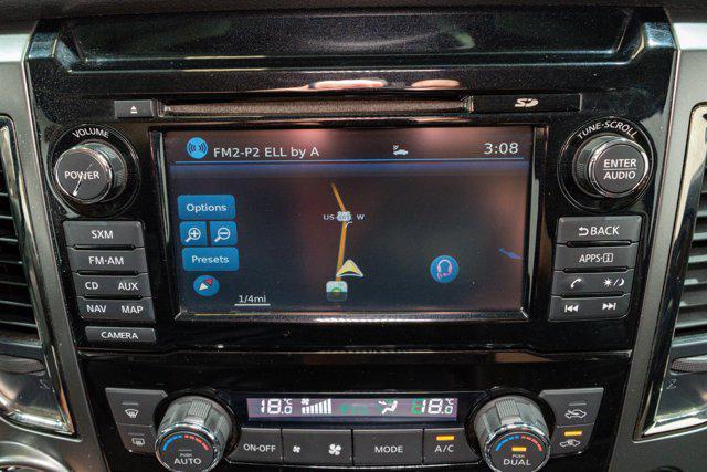 used 2018 Nissan Titan car, priced at $29,900