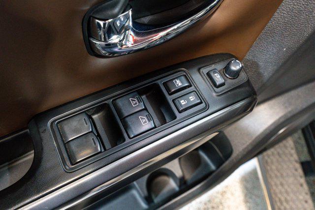 used 2018 Nissan Titan car, priced at $29,900