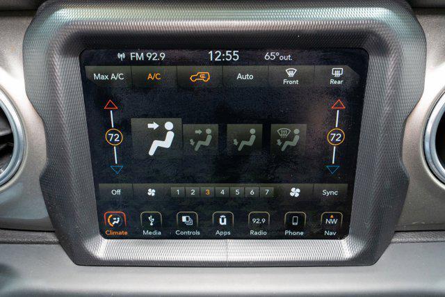 used 2018 Jeep Wrangler Unlimited car, priced at $26,900