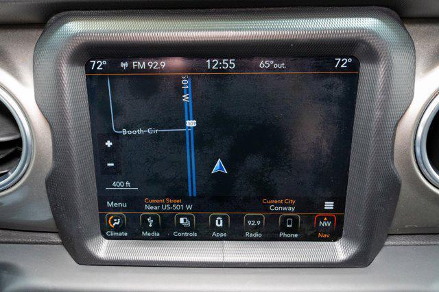 used 2018 Jeep Wrangler Unlimited car, priced at $26,900