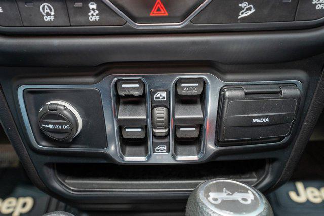 used 2018 Jeep Wrangler Unlimited car, priced at $26,900