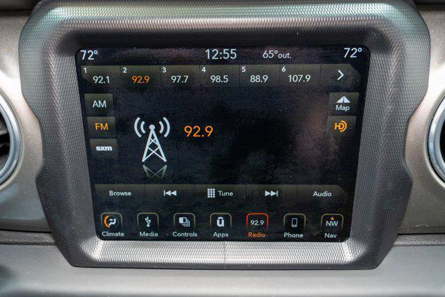 used 2018 Jeep Wrangler Unlimited car, priced at $26,900