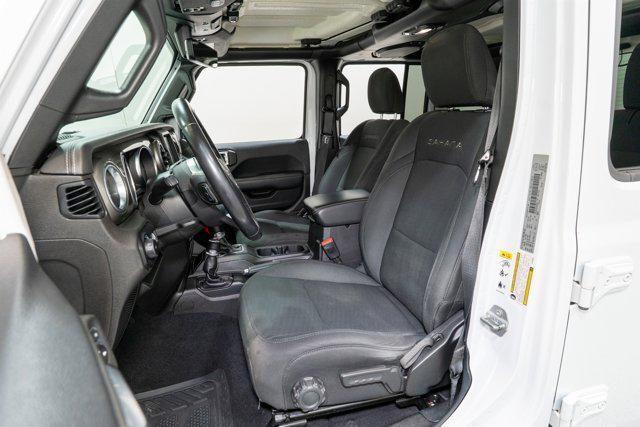 used 2018 Jeep Wrangler Unlimited car, priced at $26,900