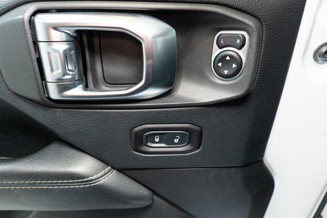 used 2018 Jeep Wrangler Unlimited car, priced at $26,900